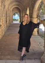 Lataa kuva Galleria-katseluun, Pitsitakki Thira