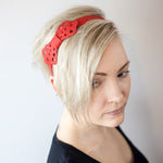 Lataa kuva Galleria-katseluun, Humbugi rusettipanta| useita värejä