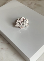 Lataa kuva Galleria-katseluun, Juhannusruusu sormus