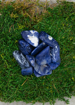 Lataa kuva Galleria-katseluun, Sodaliitti