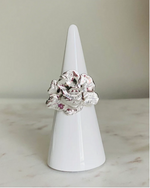 Lataa kuva Galleria-katseluun, Juhannusruusu sormus