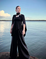 Lataa kuva Galleria-katseluun, Subimago-paita | Musta