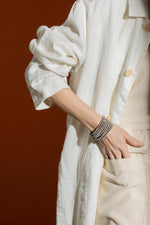 Lataa kuva Galleria-katseluun, Chapelet bracelet | La Mollla