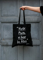 Lataa kuva Galleria-katseluun, Varför Paris, vi har ju Åbo | Useita värejä