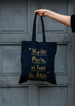 Lataa kuva Galleria-katseluun, Varför Paris, vi har ju Åbo | Useita värejä