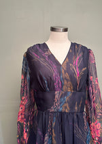 Lataa kuva Galleria-katseluun, Vintage leninki | 42