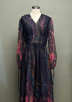Lataa kuva Galleria-katseluun, Vintage leninki | 42