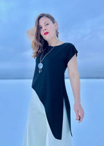 Lataa kuva Galleria-katseluun, Aallotar t-paita