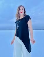 Lataa kuva Galleria-katseluun, Aallotar t-paita