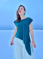 Lataa kuva Galleria-katseluun, Aallotar t-paita