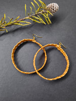 Lataa kuva Galleria-katseluun, Punos-korvakorut