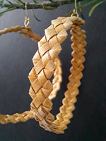 Lataa kuva Galleria-katseluun, Punos-korvakorut