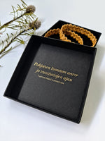 Lataa kuva Galleria-katseluun, Punos-korvakorut