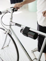 Lataa kuva Galleria-katseluun, Wave-juomapullo | White