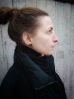 Lataa kuva Galleria-katseluun, Kylmien säiden pelastaja - miellyttävän pehmeä merinovillakauluri.