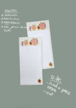 Lataa kuva Galleria-katseluun, Mimmienergiaa Mielenkuvia muistilappujen muodossa. Valmistettu Suomessa.