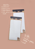 Lataa kuva Galleria-katseluun, Mimmienergiaa Mielenkuvia muistilappujen muodossa. Valmistettu Suomessa.