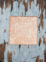 Lataa kuva Galleria-katseluun, Lilja-laatta | Kiiltävä, useita värejä