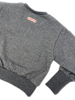 Lataa kuva Galleria-katseluun, Puuvillainen collegepaita lapselle. Kotimaista designia!  Muokkaa vaihtoehtoista tekstiä