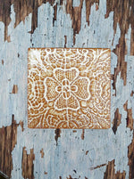 Lataa kuva Galleria-katseluun, Lilja-laatta | Kiiltävä, useita värejä