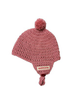 Lataa kuva Galleria-katseluun, Ihana ja käytännöllinen asustekokonaisuus vastasyntyneelle. Setti sisältää pehmeän alpakkamyssyn sekä peukalottomat merinovillaiset tumput.