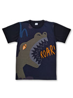 Lataa kuva Galleria-katseluun, ROAR! -t-paita | Tumma