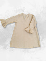 Lataa kuva Galleria-katseluun, Lasten ekologinen kimaltava mekko. Kotimaista designia!