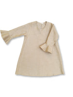 Lataa kuva Galleria-katseluun, Lasten ekologinen kimaltava mekko. Kotimaista designia!