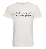 Lataa kuva Galleria-katseluun, 2.0 Kind people -t-paita