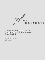 Lataa kuva Galleria-katseluun, Vartalokuorinta & vatkattu sheavoi | 5.4.
