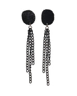 Lataa kuva Galleria-katseluun, Black Bird -korvakorut