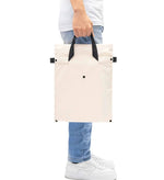 Lataa kuva Galleria-katseluun, Notabag Crossbody | Musta, kermanvalkoinen