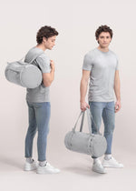 Lataa kuva Galleria-katseluun, Notabag Duffel |  harmaa
