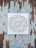 Lataa kuva Galleria-katseluun, Helmi Kaneli -laatta | Kiiltävä