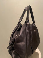 Lataa kuva Galleria-katseluun, Nahkalaukku Calvin Klein