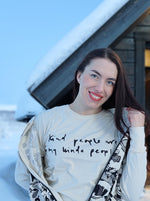 Lataa kuva Galleria-katseluun, 2.0 Kind people -t-paita