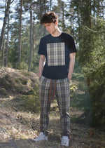 Lataa kuva Galleria-katseluun, RUUTU-sarjan housuilla saat kivan yhteensopivan setin.