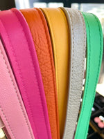 Lataa kuva Galleria-katseluun, Kapea kietaisuvyö | Erikoisvärit