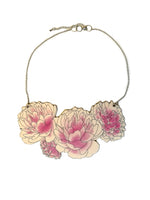 Lataa kuva Galleria-katseluun, Sarah Bernhardt -kaulakoru