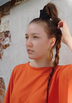 Lataa kuva Galleria-katseluun, Punos-korvakorut