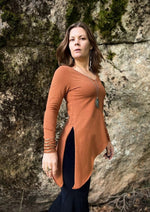 Lataa kuva Galleria-katseluun, Vellamo V1 -paita | Syvä meri, ruskea