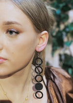 Lataa kuva Galleria-katseluun, Viisikko-korvakorut