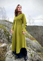 Lataa kuva Galleria-katseluun, Kaarne-takki | Musta, sammal, liila