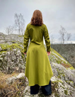 Lataa kuva Galleria-katseluun, Kaarne-takki | Musta, sammal, liila