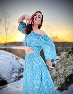 Lataa kuva Galleria-katseluun, Säde-paita | Suonsilmä, Sysimusta, Sammal