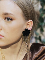 Lataa kuva Galleria-katseluun, You rock! -korvakorut