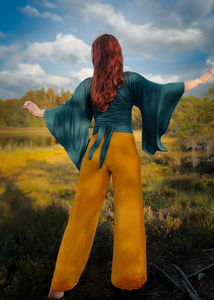 Ajatar housut - aurinko