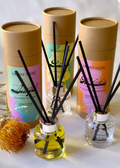 Huonetuoksu Mehukas 50ml