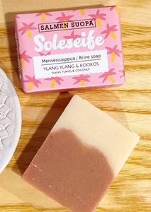 Merivesisaippua Ylang ylang & kookos