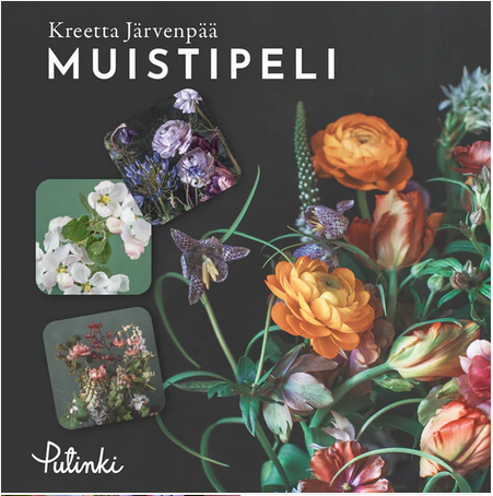 Muistipeli - Whispering